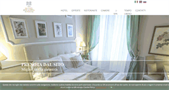 Desktop Screenshot of hoteljolanda.it